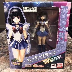 Sailor Saturn Figure